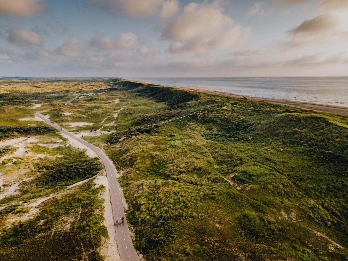 Studio Pit-Stop Zandvoort Zewnętrze zdjęcie